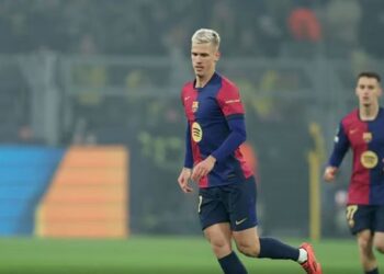 Barcelona humb gjyqin, Olmo mund të largohet falas