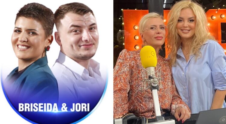 Çifti Briseida & Jori/ Tea Dupi: “Bën shumë skena, janë gjëra që do t’i kushtojnë asaj…”