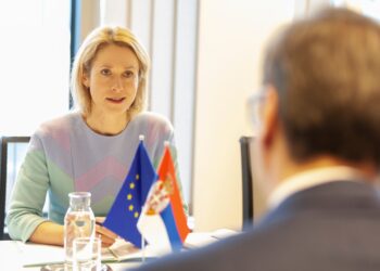 Kallas i kërkon sanksione ndaj Rusisë, Vuçiç: Do veprojmë sipas interesit tonë