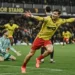 Rocco Vata bën heroin në Angli, shënon golin e fitores së Watford