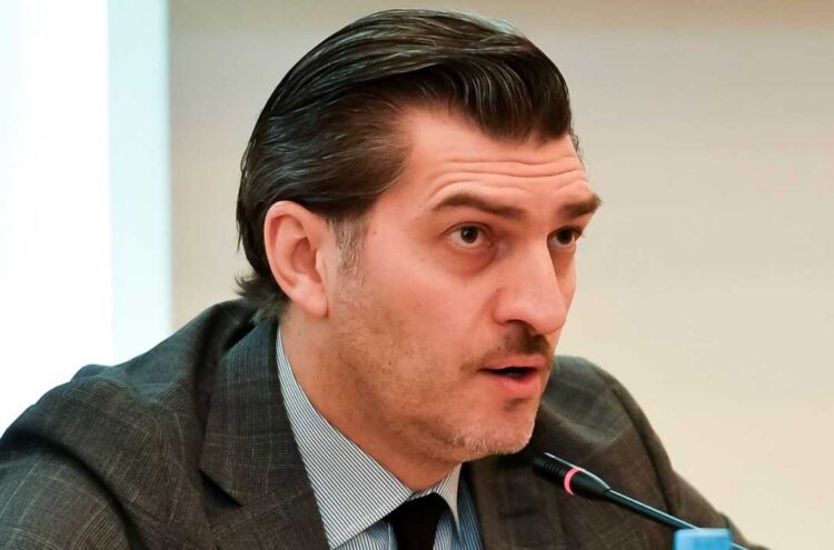 Ish-sulmuesi i Manchester City zgjidhet president i Gjeorgjisë