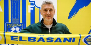 Prezantohet trajneri Gvozdenovic: Objektivi i Elbasanit është “Final Four”