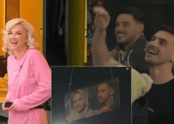 Një dron për Sarën dhe Fitimin, reagon i tensionuar Driloni