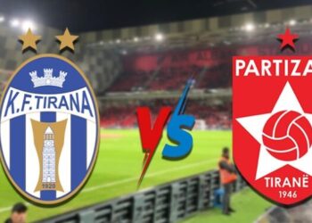 Formacionet zyrtare/ Derbi i kryeqytetit, ja si rreshtohen Tirana dhe Partizani