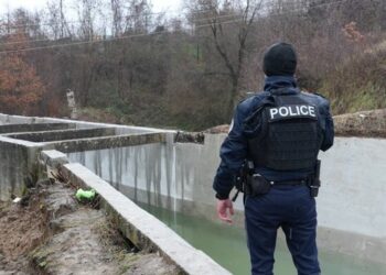 Shpërthimi i kanalit të ujit në Zubin Potok, vihet në pranga një tjetër person i dyshuar