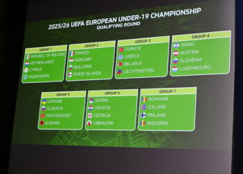 Shorti/ Shqipëria U-19 njeh kundërshtarët e kualifikueseve të Europianit