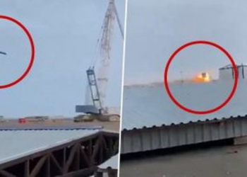 Tragjedi/ Rrëzohet avioni me 72 pasagjerë në bord