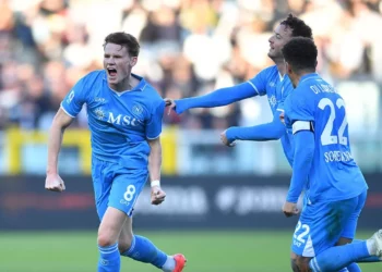 SERIE A | Napoli gjithmonë lider, i falet golit të McTominay. Lazio bie pas 5 fitoresh radhazi (VIDEO)