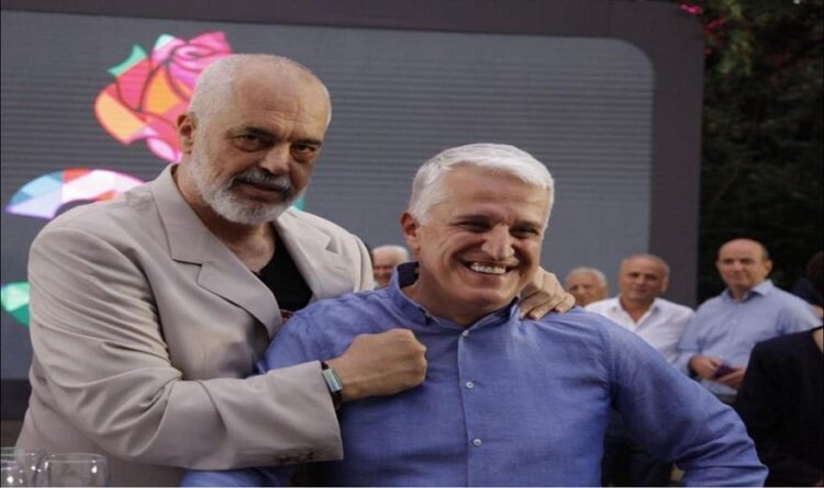 “Burgu është për burrat dhe socialistët”,  Majko: Më dhemb për shokët e partisë…