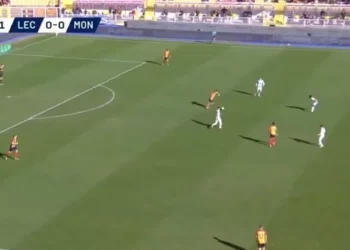 Lecce kthehet te fitorja, Medon Berisha jep asistin e javës (Video)