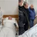 Berisha viziton Gjekmarkajn në Spitalin e Traumës