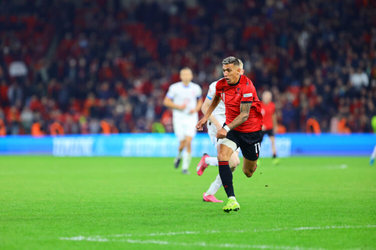 Paraqitjet e Legjionarëve/ Javë fantastike për kuqezinjtë, 6 gola dhe 2 asiste