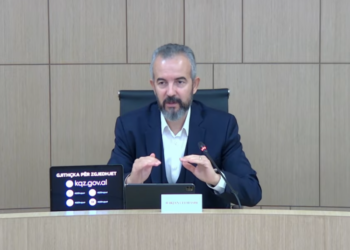 Vota e diasporës, Celibashi propozon që të numërohet nga KQZ, partitë me vëzhgues