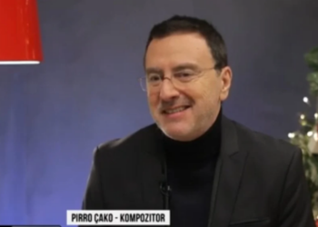 Pirro Çako flet për herë të parë për Parashqevinë: Ja pse ja dhashë këngën “E duam lumturinë”