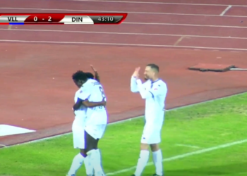 Vllaznia-Dinamo/ “Blutë” vendosin diktatin në “Loro Boriçi”, kryesojnë 2-0