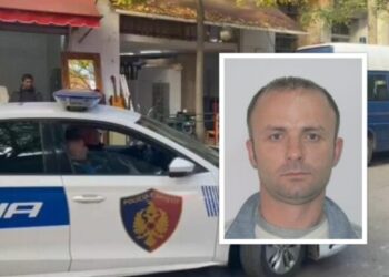 FOTO/ Njihet me nofkën “Daku”, ky është Alfred Dedja që u ekzekutua për vdekje nga kunati i Altin Hajrit