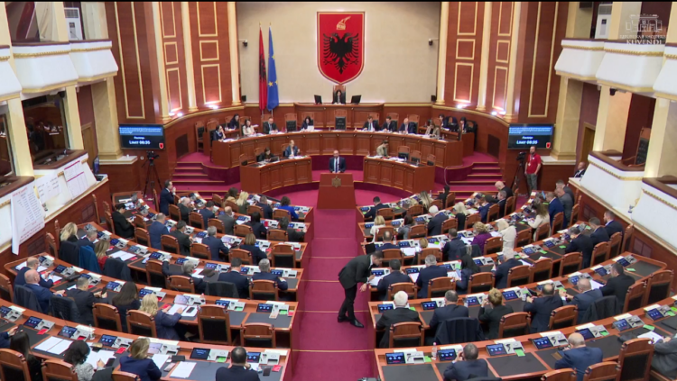 Buxheti 2025/ PS vendos diktatin e votës, 55 amendamentet e opozitës drejt rrëzimit