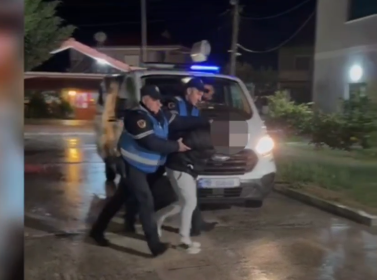 I kërkuar për 1 ton kanabis në Pejë, arrestohet në Cërrik anëtari i katërt i grupit kriminal