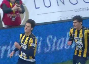 Stërnipi i Duçes i jep fitoren Juve Stabia-s