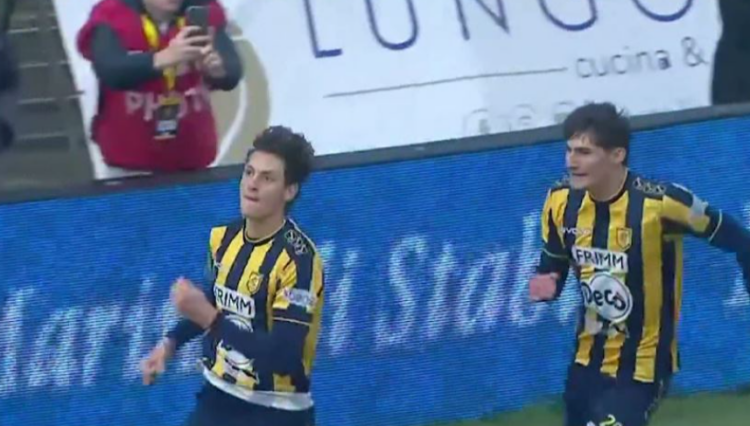 Stërnipi i Duçes i jep fitoren Juve Stabia-s