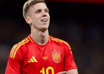 Të gjithë pas Dani Olmos