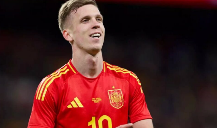 Të gjithë pas Dani Olmos