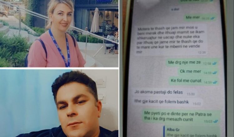 “Jam mirë motra ime, mos u shqetëso” – Pasi vrau gruan, 39-vjeçari fliste me kunatën duke u shtirur si viktima