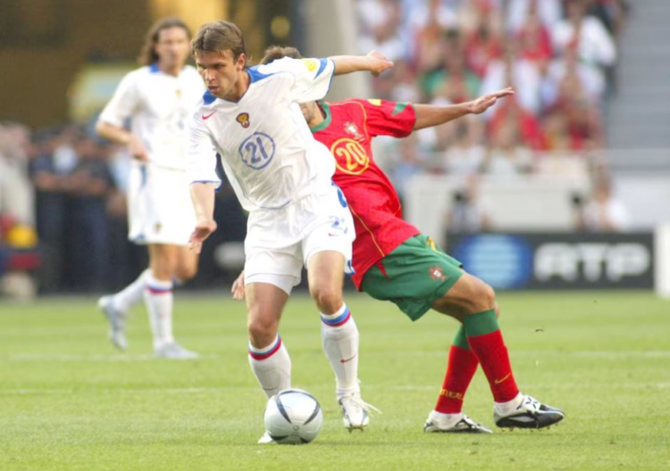 Vritet në Ukrainë ish-futbollisti i kombëtares ruse