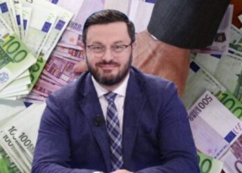 Zbardhet akuza ndaj Plarent Ndrecës! Deputeti i PS-së i dha tenderin mikut të Sandër Lleshajt