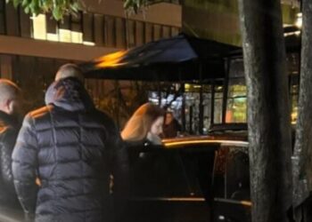 Pas 3 orësh dëshmi në SPAK, Ajola Xoxa del nga Prokuroria e Posaçme