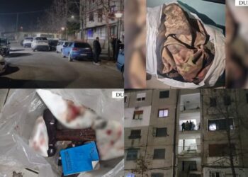 Masakroi me thikë dhe çekiç fqinjin e moshuar, arrestohet 39-vjeçari në Durrës