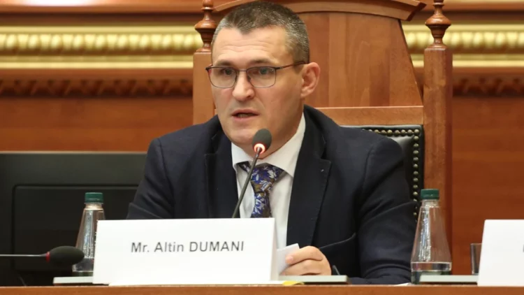 “150 milionë euro asete të sekuestruara, kemi hetuar ministra dhe deputetë”, Dumani bën bilancin e SPAK