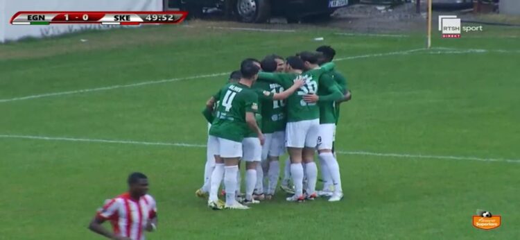 Superioria/ Egnatia mund minimalisht Skënderbeun dhe merr kreun e tabelës, Laçi dhe Dinamo ndajnë pikët