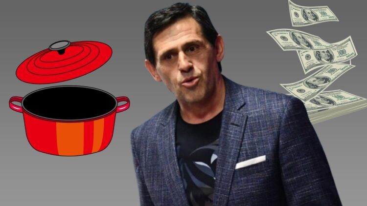 Rakip Suli harxhon për Vitin e Ri 13 milionë lekë vetëm për tasa e tenxhere, tenderi pa garë