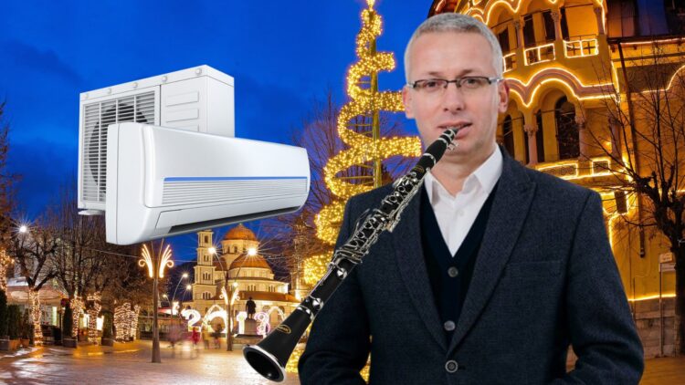 Serenatat kushtojnë shumë këtë vit në Korçë. Kryebashkiaku i Korçës, Sotiraq Filo, ka vendosur që për festat e fundvitit të tregojë