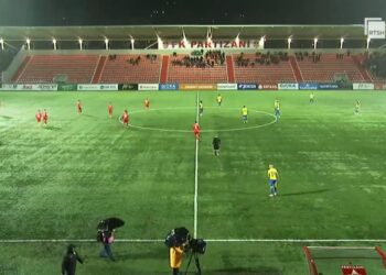 Elbasani fiton pjesën e parë me përmbysje, Partizani drejt humbjes