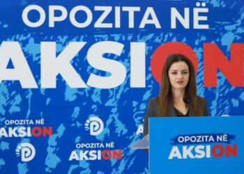 Denoncimi i PD: Braktisen punimet prej 12.5 milionë eurosh për rrugën e Lurës