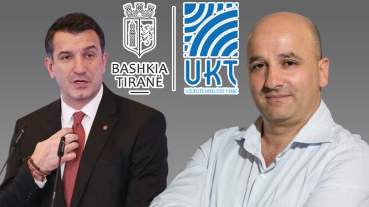 Erion Veliaj i jep pa garë Genci Likoskëndajt 190 MLN lekë nga arka e UKT-së