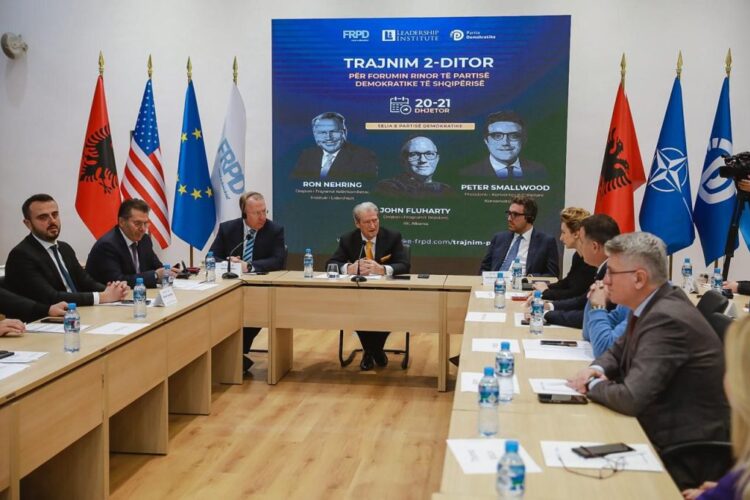 PD fillon përgatitjet për fushatën e zgjedhjeve të 2025 me amerikanët