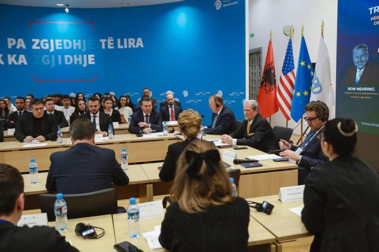 Berisha-të rinjve: Ju keni rol vendimtar në fitoren e zgjedhjeve të 11 majit!