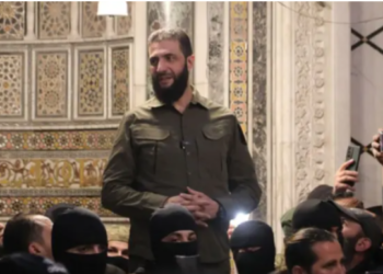 Lideri i rebelëve mban fjalën e parë pas rrëzimit të regjimit të Assad: Sot shpërblehemi të gjithë