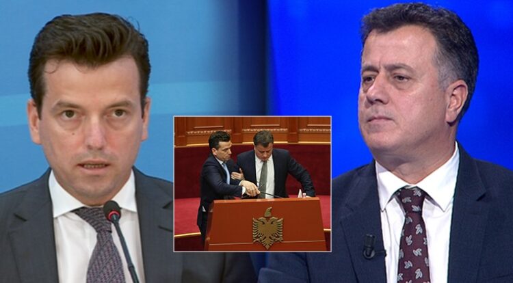 “Shpifjet e Nokës nuk më ndalin”, Shehaj: Vijim i dhunës në Kuvend, fsheh skandalin 1.3 miliard euro