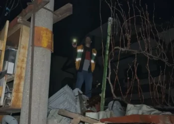 Pogradec/ Kamioni përplaset me transformatorin, mbi 200 familje mbeten në errësirë