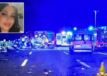 Emri/ Aksidenti i rëndë i merr jetën 27-vjeçares shqiptare në Itali