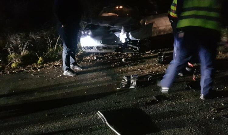 Aksident i rëndë në Koplik, humb jetën 21-vjeçari pasi makina doli nga rruga