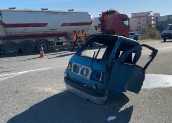 Aksident në aksin rrugor Milot-Laç, një i vdekur dhe një i plagosur