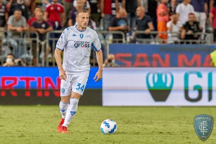 Ardian Ismajli përfshihet në formacionin e muajit nëntor të Seria A