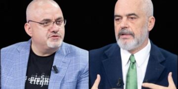 Gazetari Hoxha: Kreu i organizatës krimininale në Shqipëri është Edi Rama