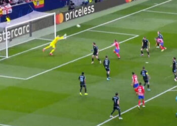 Champions League/ Atletico Madrid mposht lehtësisht Slovan Bratislavën, fiton edhe Lilë