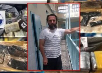 Përgjimet e “Sky Ecc” në Greqi/ Sandër Pemaj: Deri në fund shtatori, do jemi mbretër të Athinës